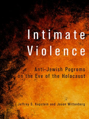 cover image of Intimate Violence
